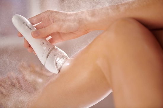 Philips Beautyset 9000 – Complete epilator, gezichtshaarverwijderaar & pedicure voor een gladde huid - BRE770/92