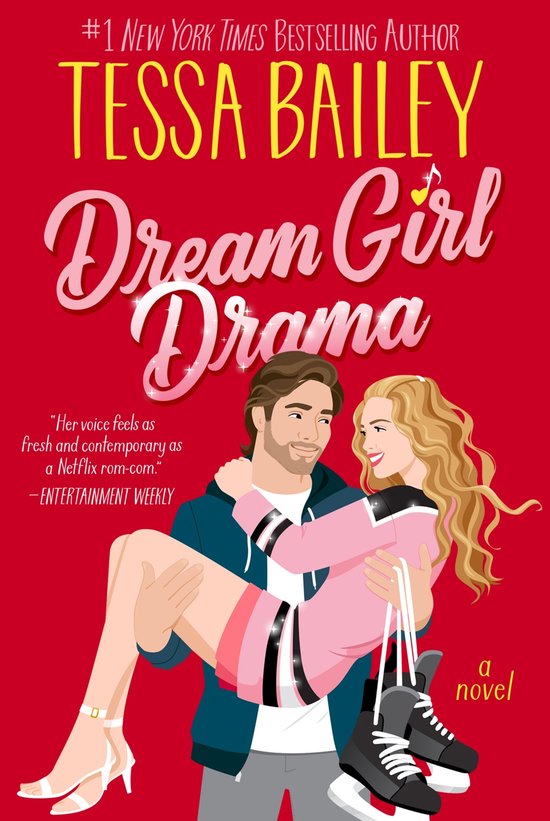 Big Shots3- Dream Girl Drama UK - cover