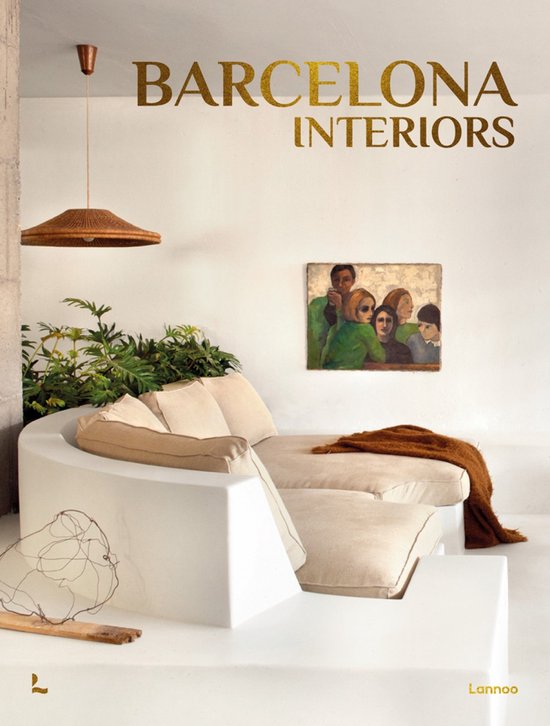 Barcelona Interiors - cover