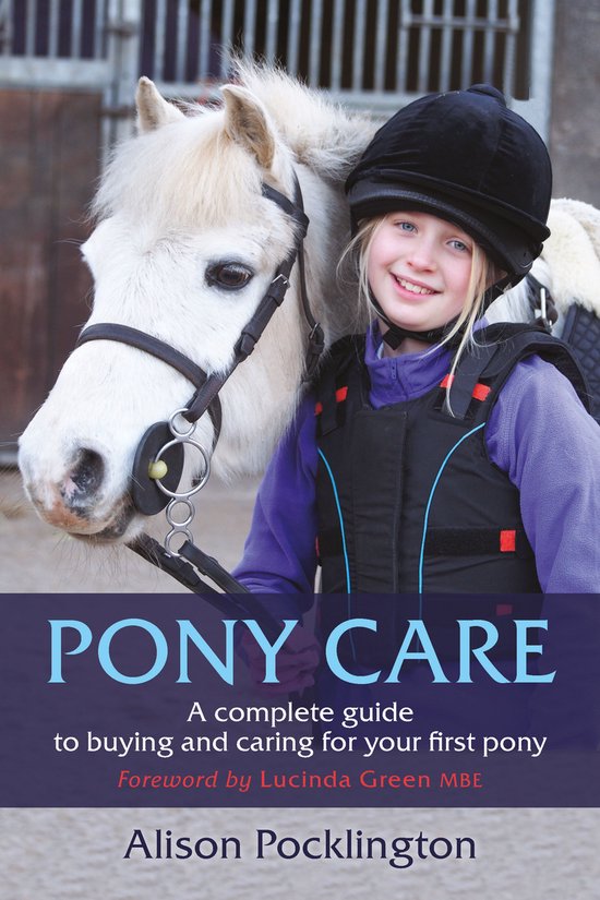 Pony Care - cover