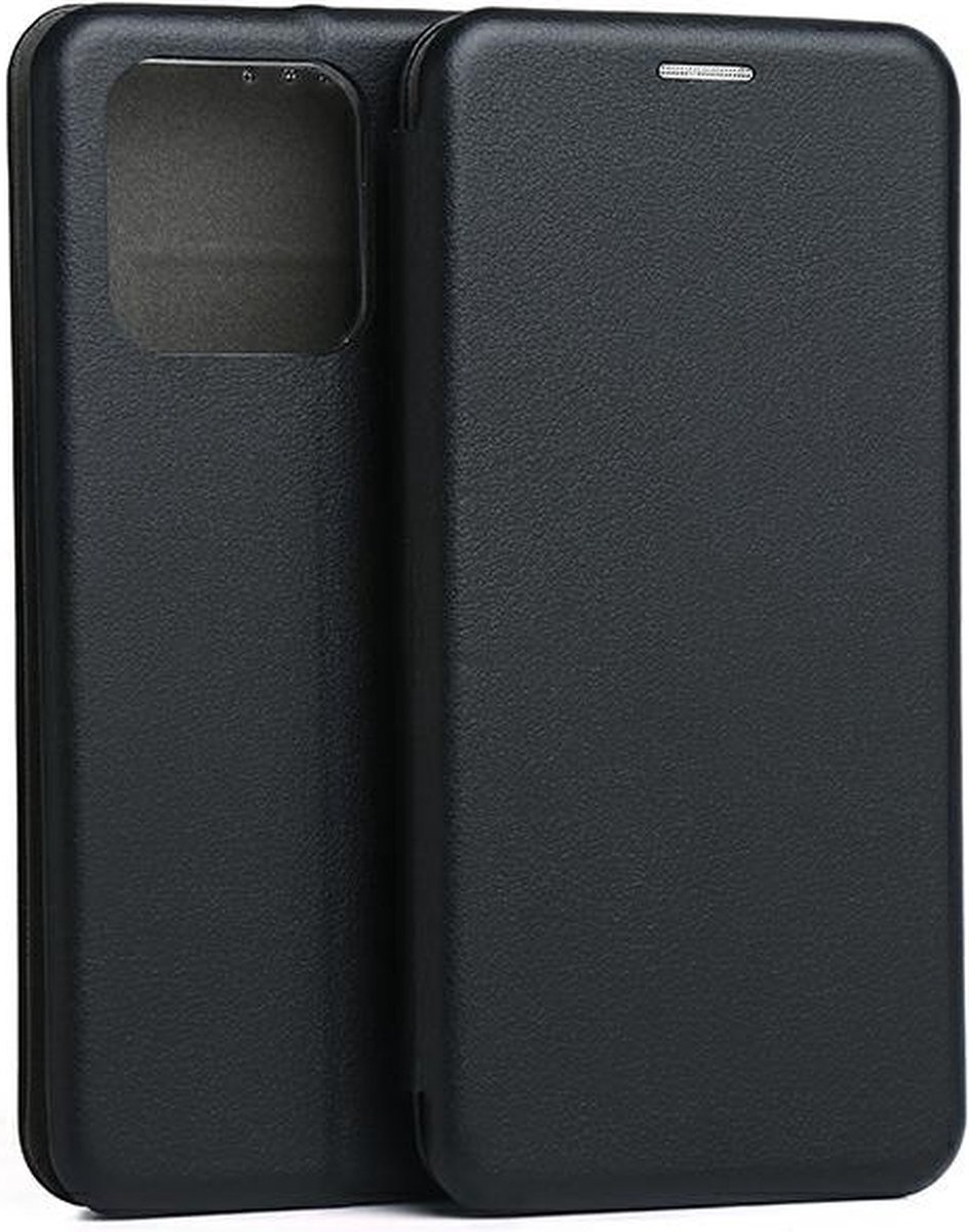 Beline Case Book Magnetisch Xiaomi 13 zwart/zwart