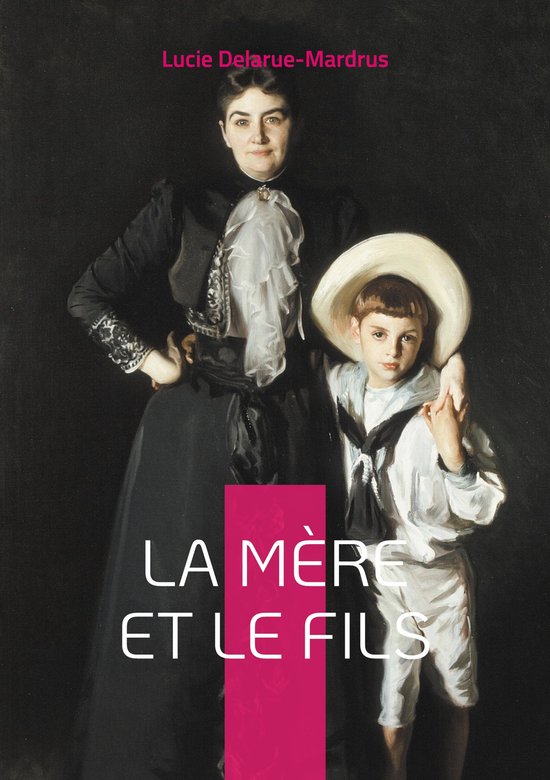 La Mère et le Fils - cover