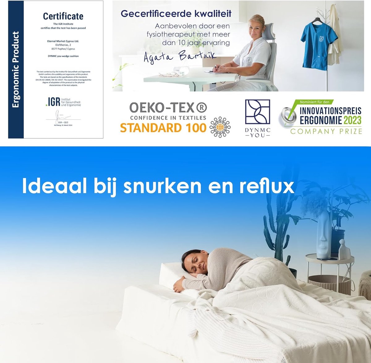 Earnmore Bankkussen, groot rugkussen voor de bank, decoratieve kussens voor de bank, comfortabel leeskussen lendensteunkussen