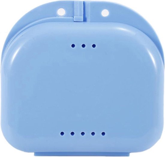 50 Boîtes Dentaires étui Rangement Prothèses / Gouttières – Neuf – Lot De 50 – Orthodontie