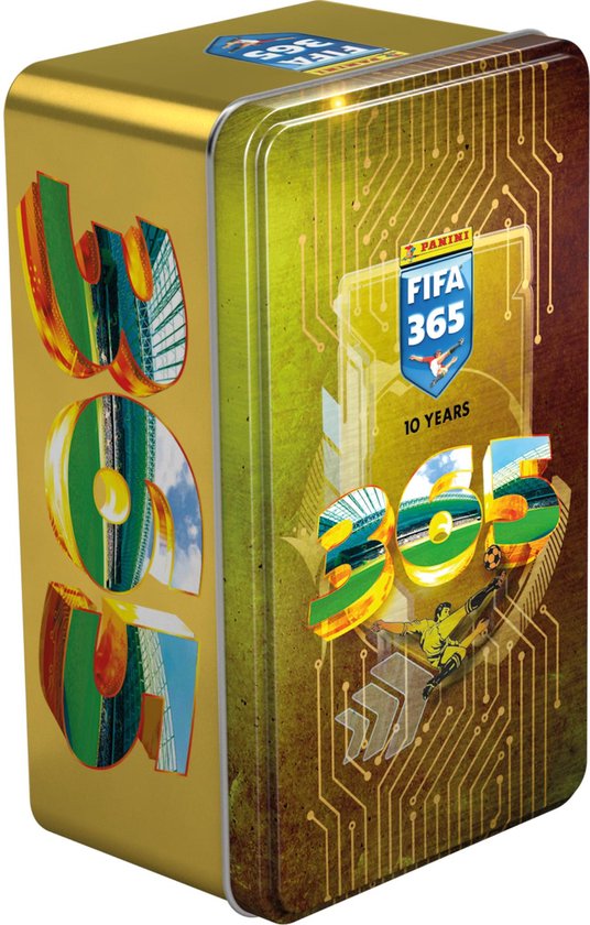 Adrenalyn XL FIFA365 24/25 - Classic Tin