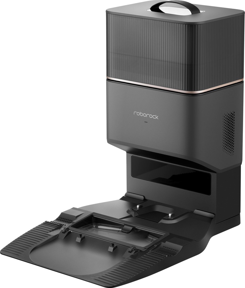 Afbeelding 3 van Roborock Q5 Pro+ Robotstofzuiger - Zwart