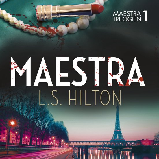Maestra - cover