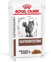 Bol.com Royal Canin Veterinary Diet Gastro Intestinal Wet - Kattenvoer - 12x85 g aanbieding