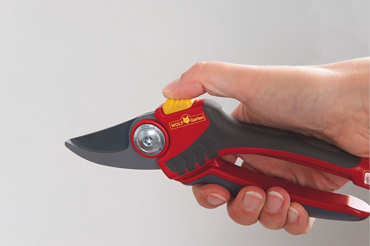 Wolf-Garten Sécateur Premium Plus RR 4000