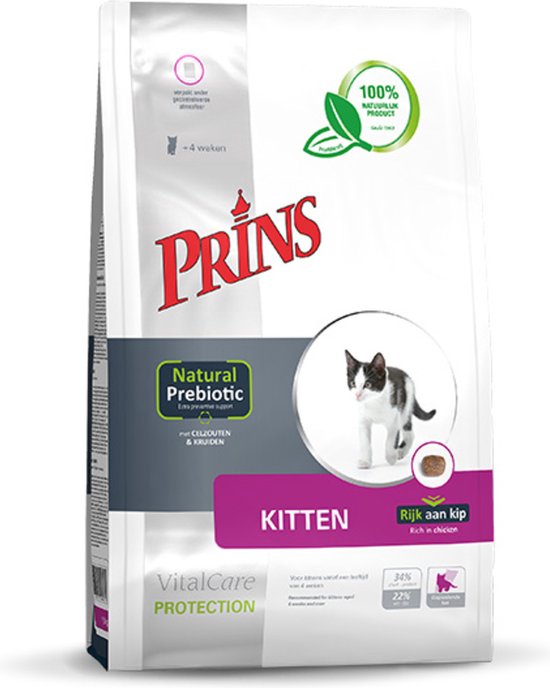 Prins VitalCare Protection Kitten 1,5kg