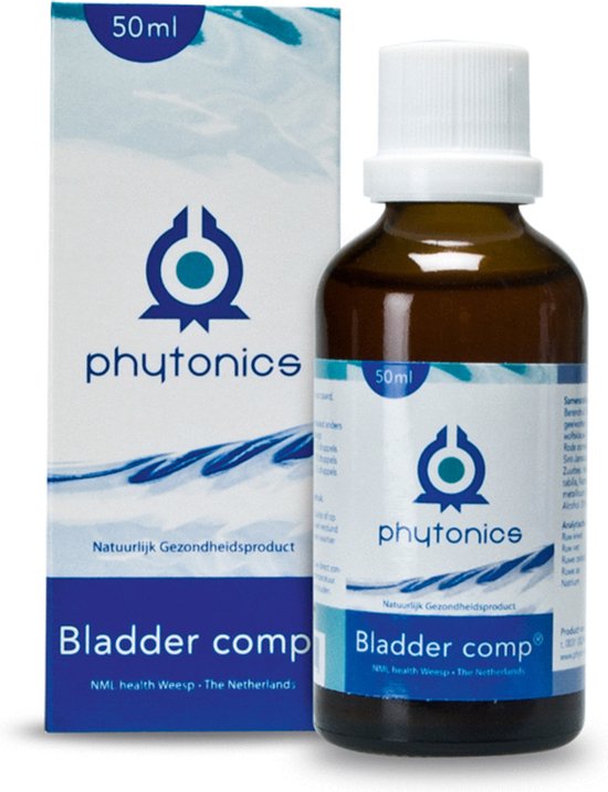 Phytonics Bladder Comp 50 ml.