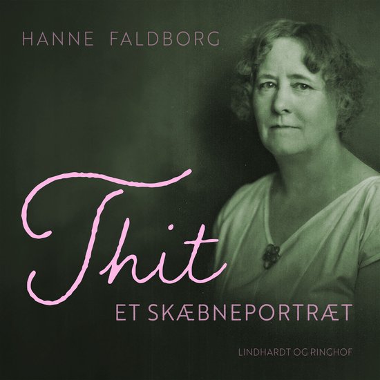 Thit. Et skæbneportræt - cover