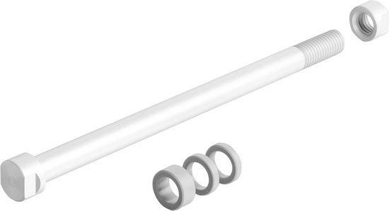 Tacx trainer axles adapter for x-12 axle achterwiel fietstrainers - kopen? | Korting tot 33