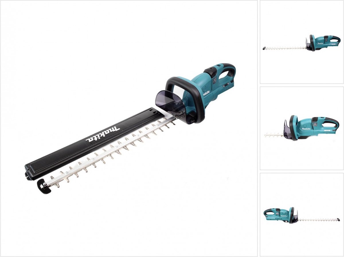 Bol.com Makita DUH551Z accu heggenschaar body 2 x 18 V (zonder accu en/of oplader) aanbieding