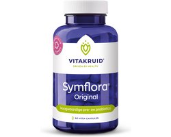 Vitakruid Symflora® Original 90 capsules