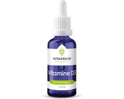Vitakruid Vitamine D Druppels 30 ml
