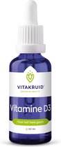 Vitakruid Vitamine D3 druppels