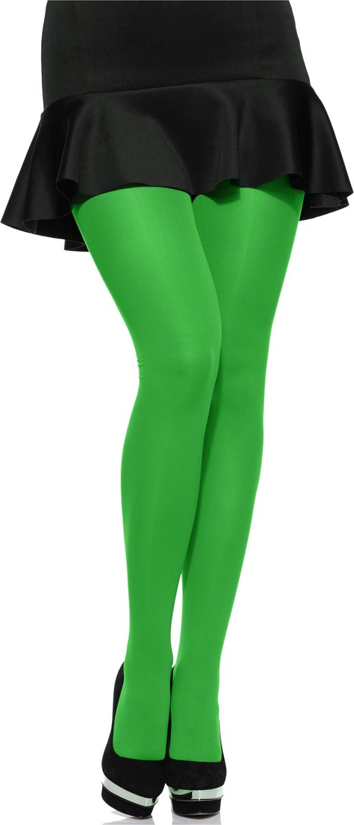 Merry Style MS-GB-162 Dames Panty - 60 DEN -Plus Size - Grote maat - Polyamide - Erba - XL