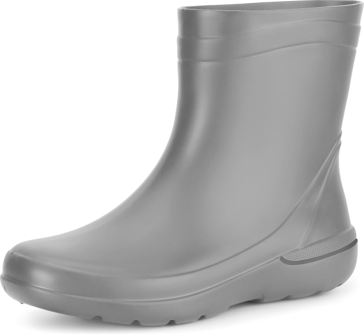 Ladeheid LA-CA-RomaSummer Dames Regenlaarzen - Rubber Laarzen - EVA - Zwart - 40