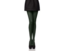 Antie AN-121 Dames Panty -40 DEN- Glad - Polyamide - Amethist - XL