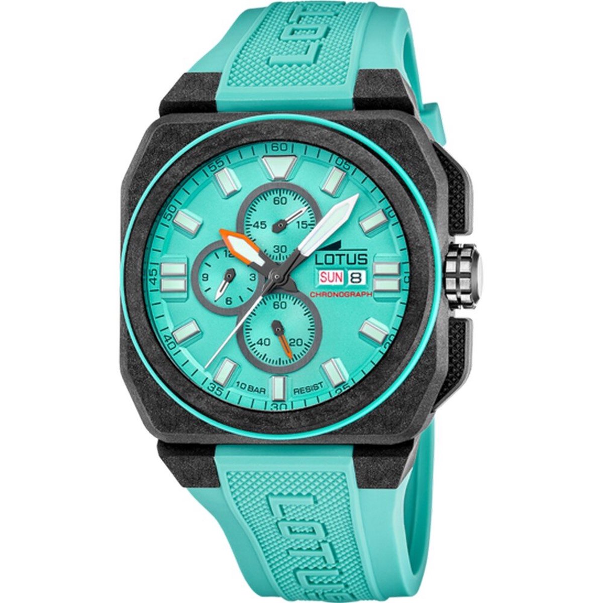 Lotus - 18976-5 - Polshorloge - Chronograaf - Heren