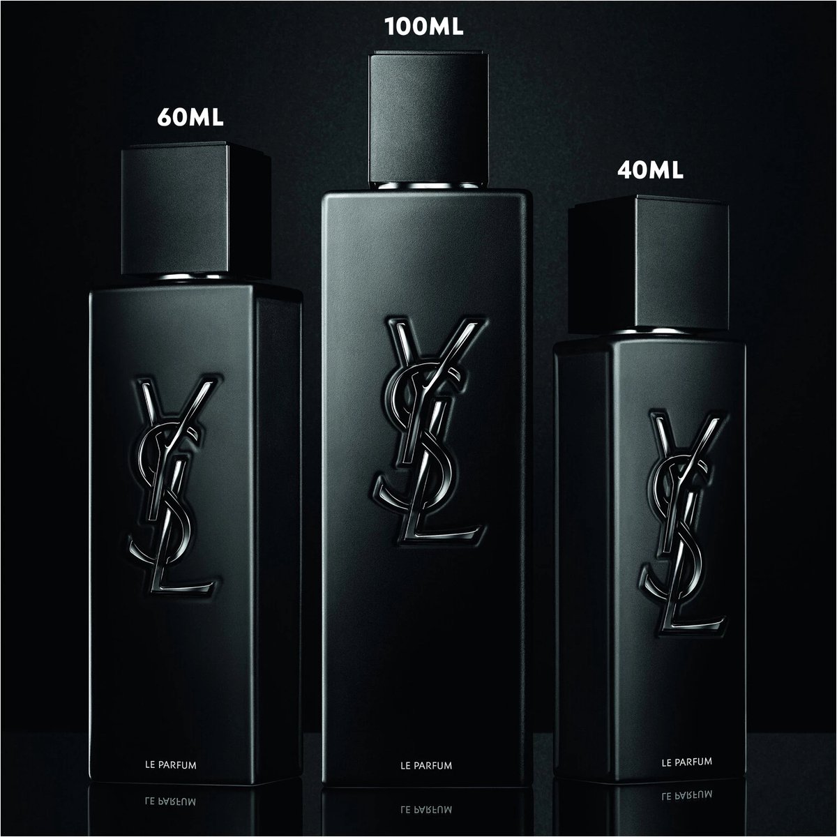 Yves Saint Laurent MYSLF 100 ml Le Parfum Spray | bol