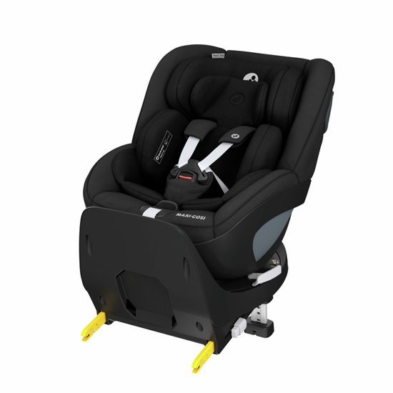 Maxi-Cosi Pearl 360 Newborn zitverkleiner - Black van Maxi-Cosi — afbeelding 3