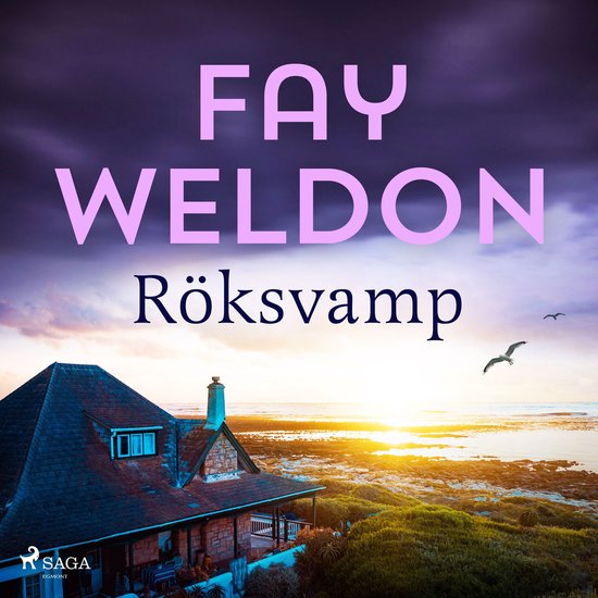 Röksvamp - cover