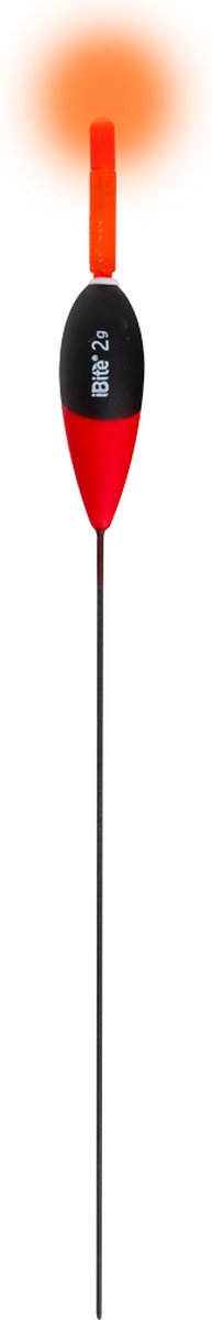 IBite Dobber Allround Float Rood 1g