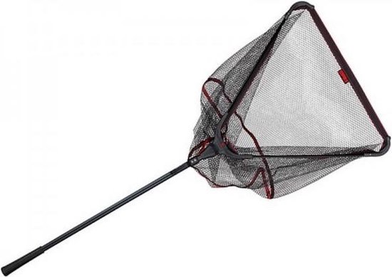Rapala Folding Net - 50x50cm Zwart 50x50cm van Rapala — afbeelding 2