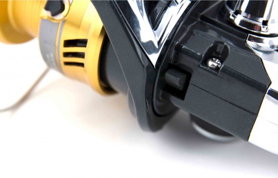 Shimano Sahara 4000 RD 4000 — afbeelding 3