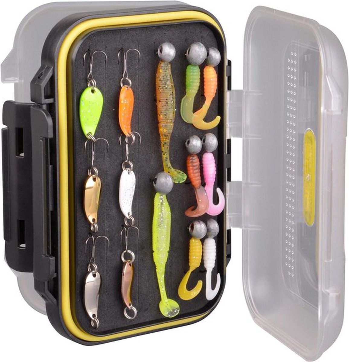 Spro Mobile Stocker 130x92x41mm