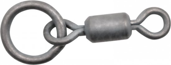 Korda PTFE Ring Swivel Size 8 - Wartels van Korda — afbeelding 5