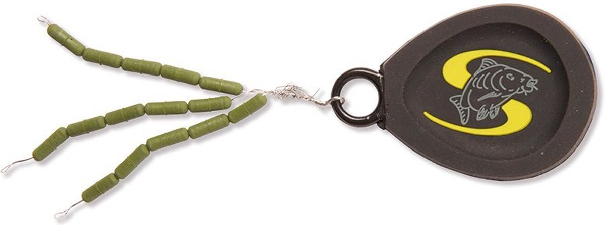 Carp Spirit Tungsten Hooklink Weights Khaki XL