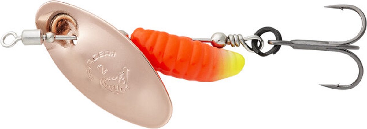 Savage Gear Grub Spinners | #1 | 3.8g Multicolour #1 | 3.8g