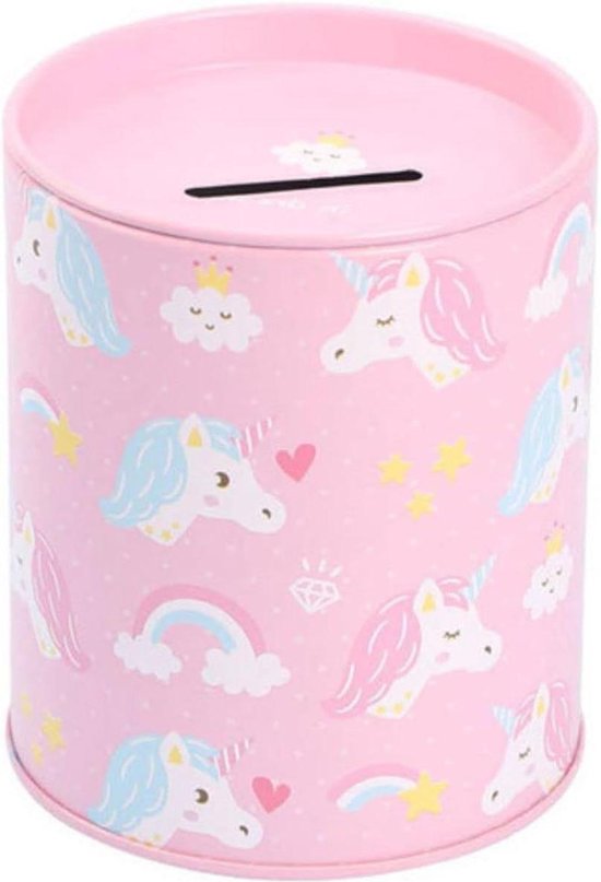 Spaarpot voor kinderen, dieren, originele spaarpot van blik met deksel, voordelige spaarpot voor kinderen, die ook als potlooddoos kan worden gebruikt. (eekhoorns Spaarpot voor kinderen, dieren, originele spaarpot van blik met deksel, voordelige spaarpot voor kinderen, die ook als potlooddoos kan worden gebruikt. (eekhoorns
