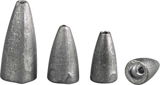 Spro Lead Bullet Sinkers 3.5g van Spro — afbeelding 2