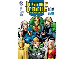 Justice League International Book One: Born Again (New Edition)