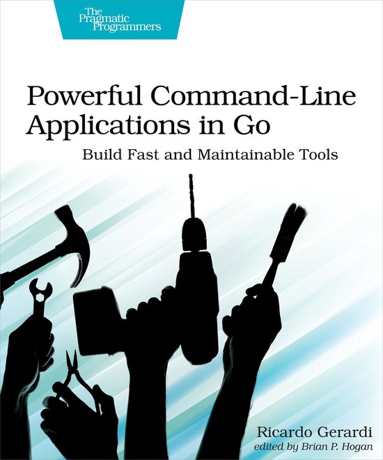 Powerful Command-Line Applications in Go - cover