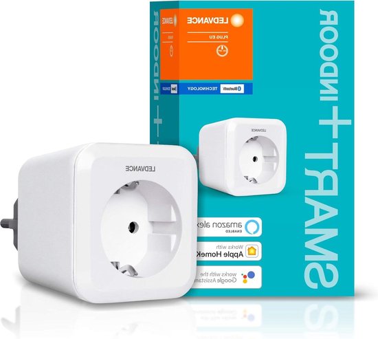Smart socket eenvoudige configuratie ZERO TOUCH SETUP voor Alexa ...