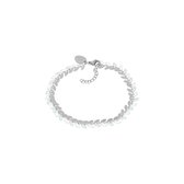 iXXXi Jewelry-Malediven Green-Zilverkleurig-Dames Armband