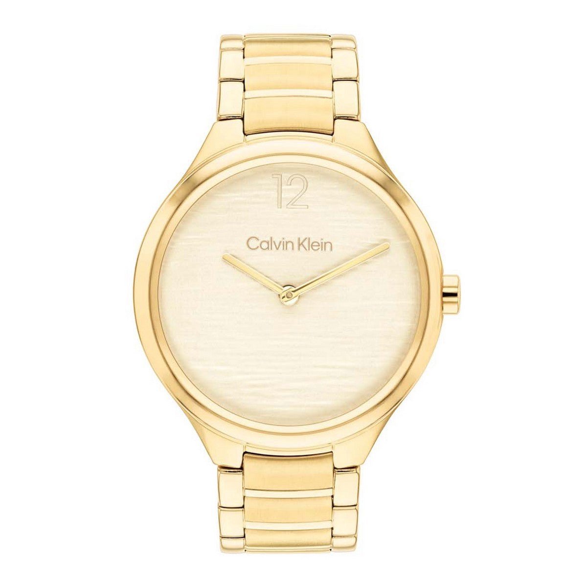 Calvin Klein CK25100048 Dames Horloge Staal 38mm