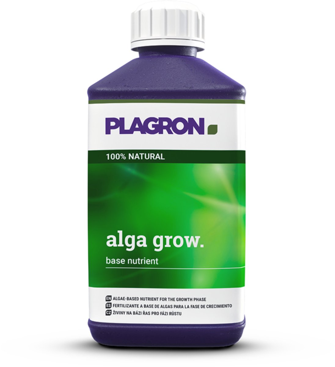 Plagron Alga Grow - Meststoffen - 500 ml