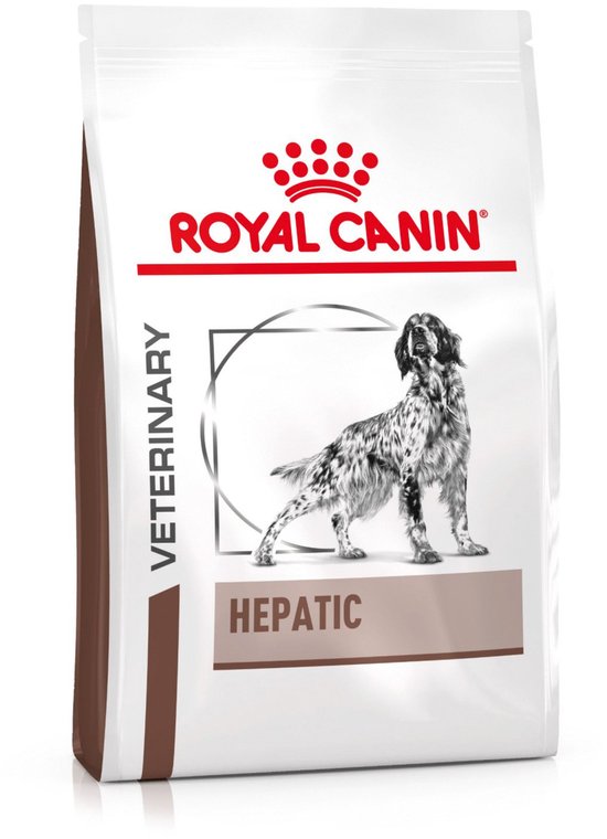 Royal Canin Veterinary Diet Hepatic Diet - Hondenvoer - 1.5 kg