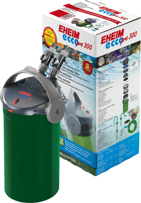 Eheim Ecco pro 300 - Buitenfilter - 160-300 L