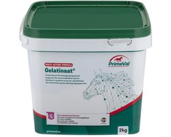 Primeval Gelatinaat Paard - Supplement - Gewrichten - Spieren - 2 kg