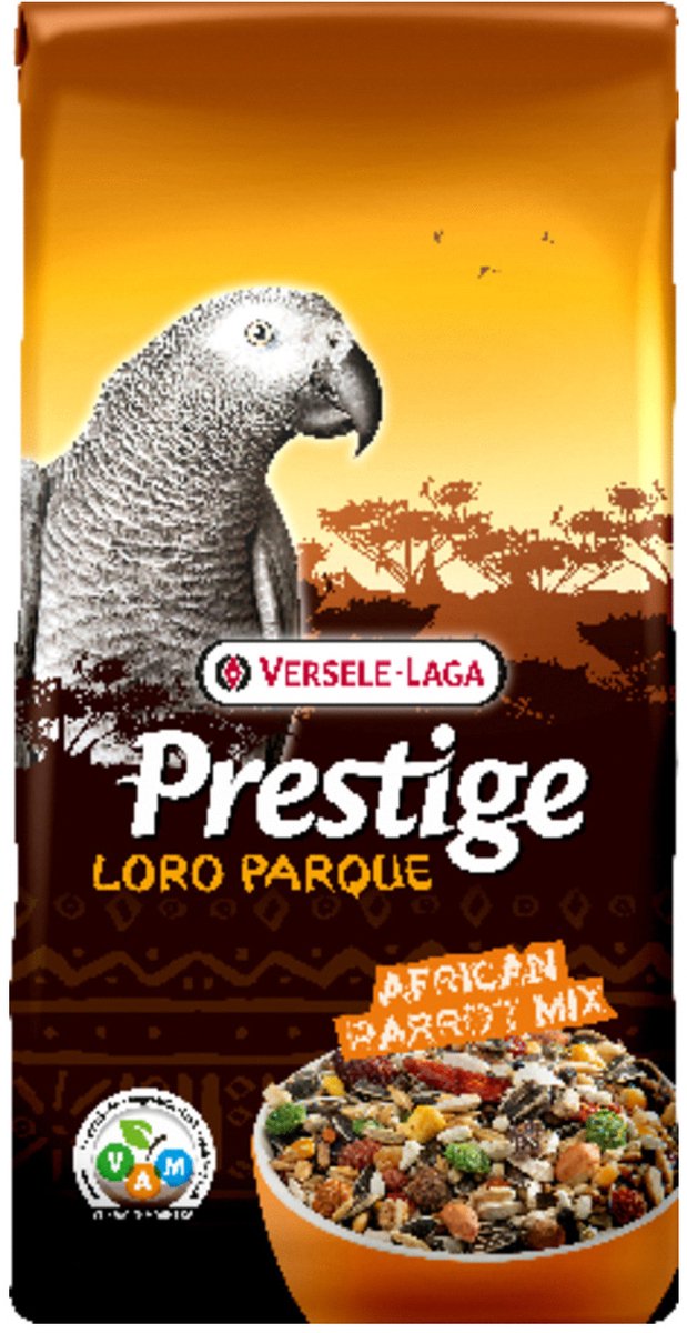 Versele-Laga Prestige Premium Loro Parque African Parrot Mix - Vogelvoer - 10 kg