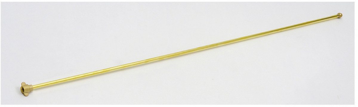 Gloria Type 124 Messing Verlengstuk - 50 cm