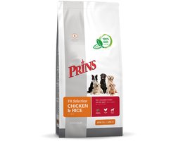 Prins Fit Selection Kip & Rijst Hondenvoer 2 kg