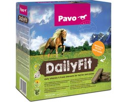 Pavo Dailyfit - Paardenvoer - 13 kg